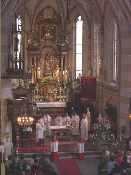 Gottesdienst